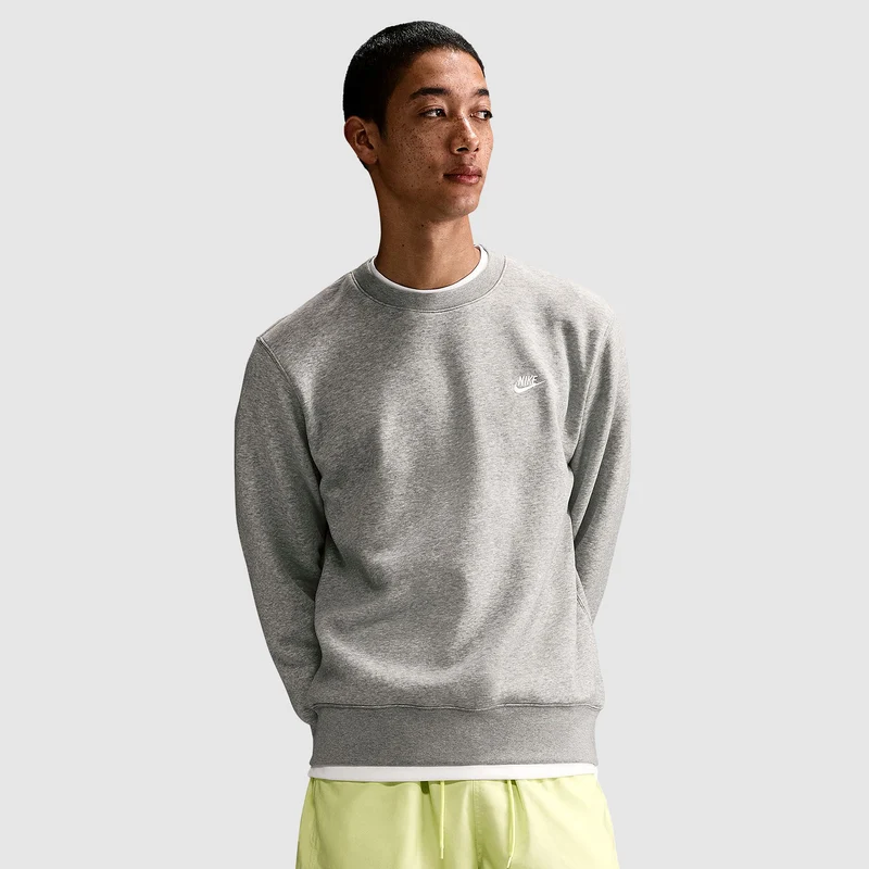 Sweatshirt Nike Sportswear Club Fleece Ras-du-Cou
