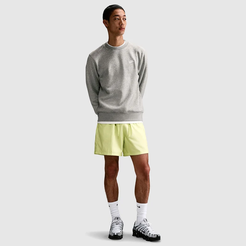 Sweatshirt Nike Sportswear Club Fleece Ras-du-Cou