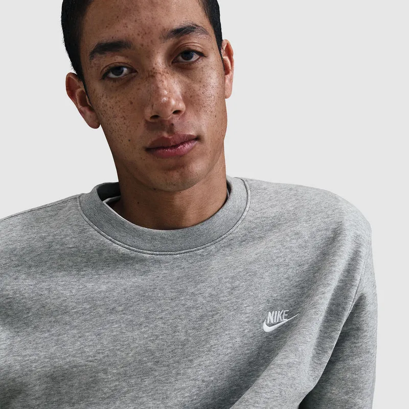 Sweatshirt Nike Sportswear Club Fleece Ras-du-Cou