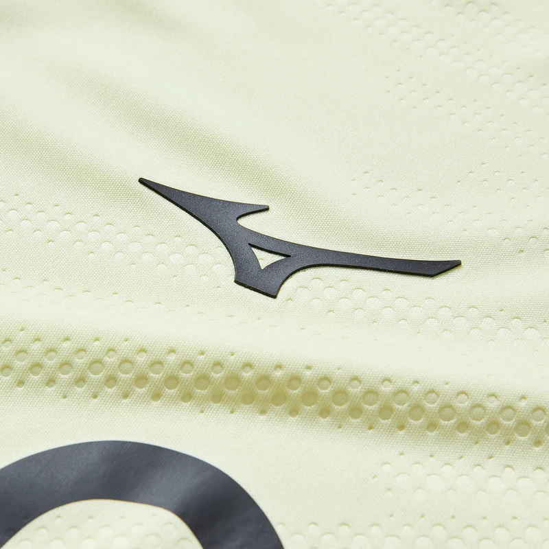 Maillot Third Mizuno Monaco 25/26