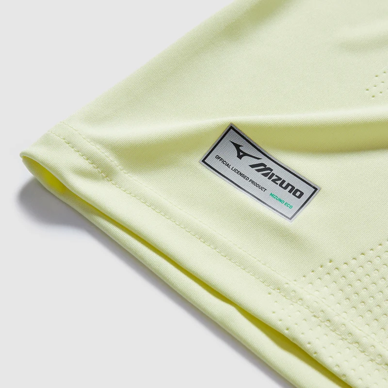 Maillot Third Mizuno Monaco 25/26