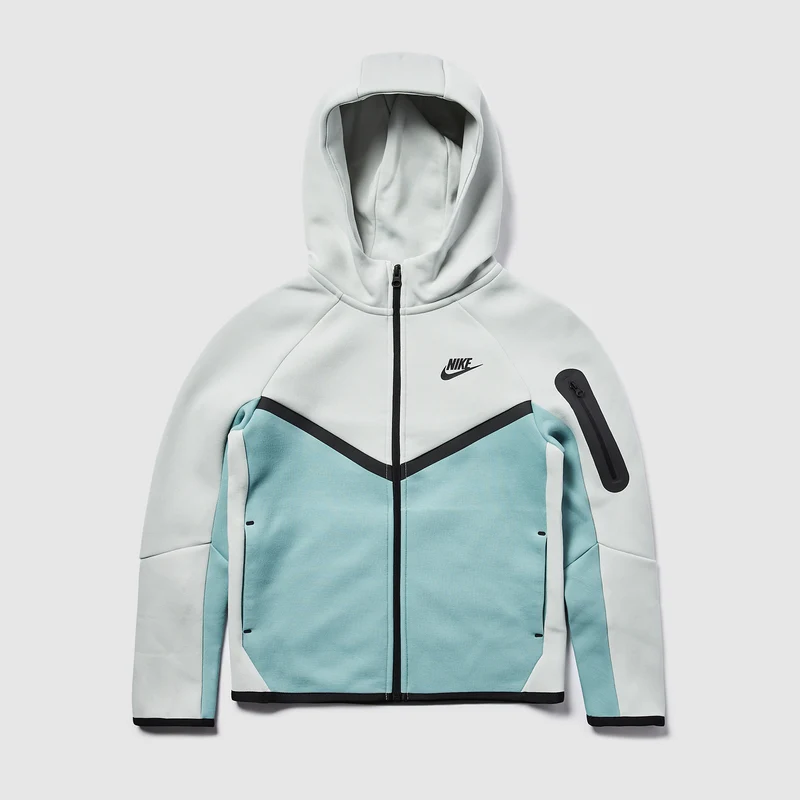 Sweat à Capuche Nike Sportswear Tech Fleece Zippé pour Enfant (8-15 ans)