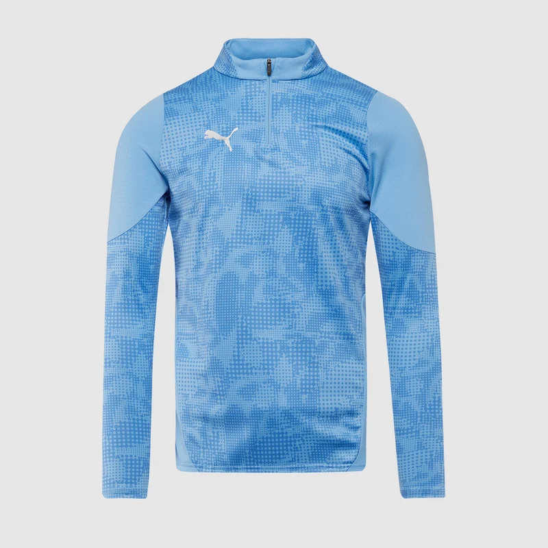 Haut d'entraînement Puma teamCUP 25 Slim 1/4 Zip