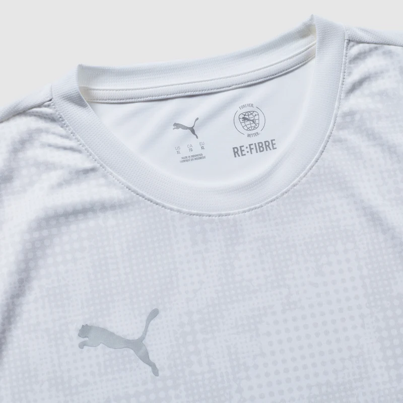 Haut d'entraînement Puma teamCUP 25 Slim MC