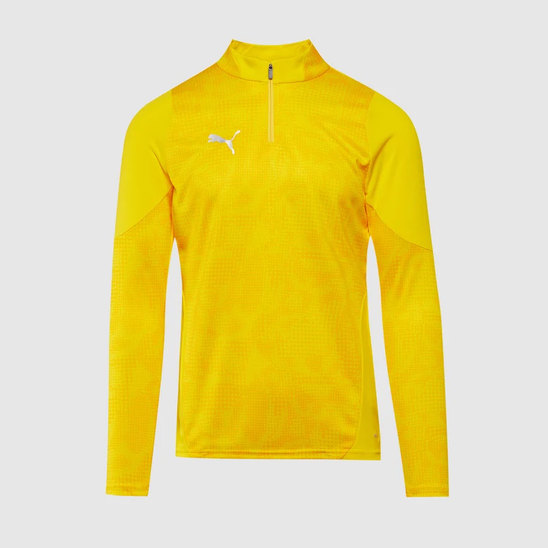 Haut d'entraînement Puma teamCUP 25 Slim 1/4 Zip