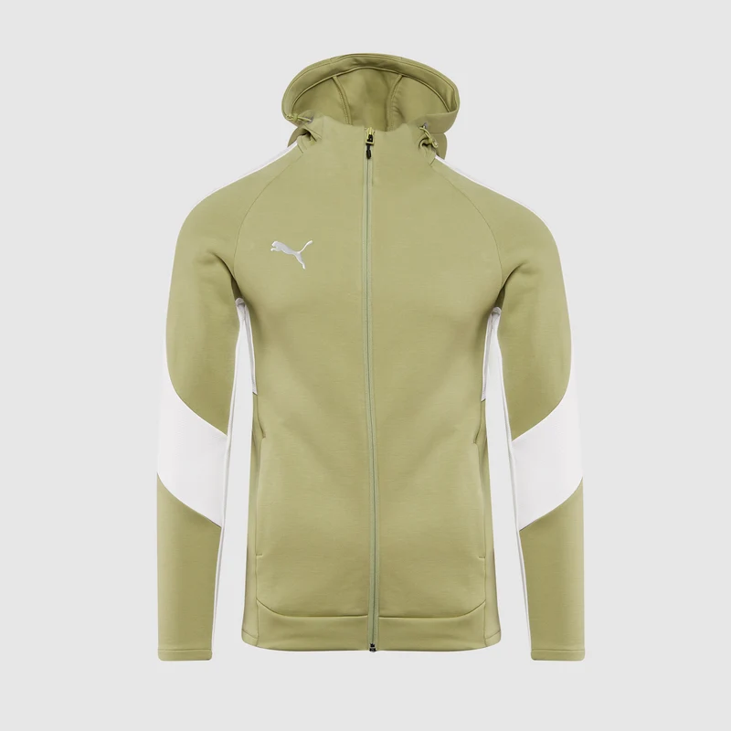 Veste à Capuche Puma teamEVOSTRIPE 25 Slim