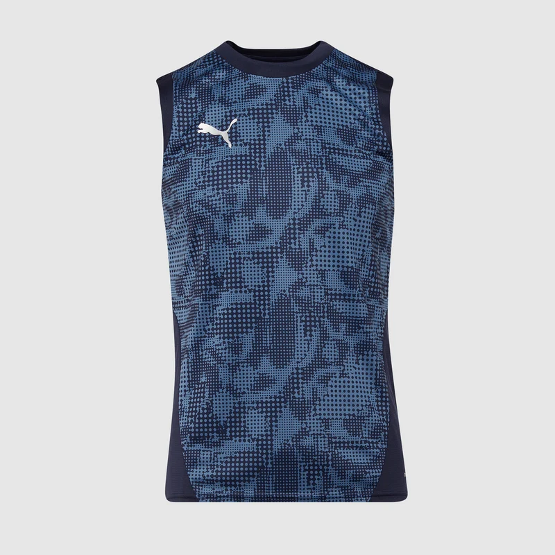 Maillot d'Entraînement Puma teamCUP 25 Slim Sans Manches