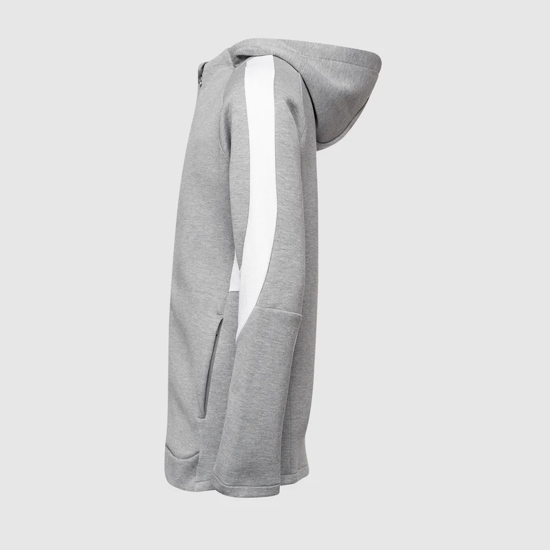 Puma Junior teamEVOSTRIPE 25 Slim Hooded Jacket