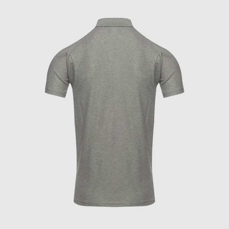 Polo Puma teamEVOSTRIPE 25 Slim MC