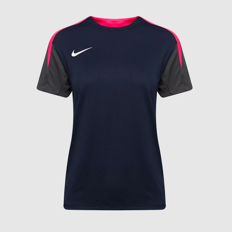 Nike Womens Strike 24 SS Training Shirt