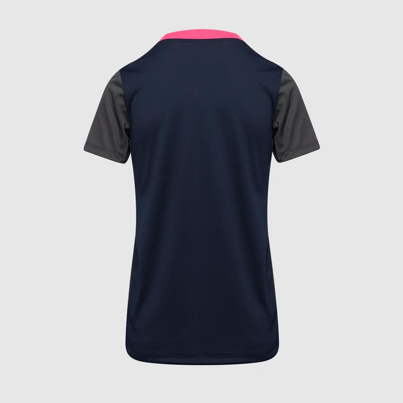 Nike Womens Strike 24 SS Training Shirt