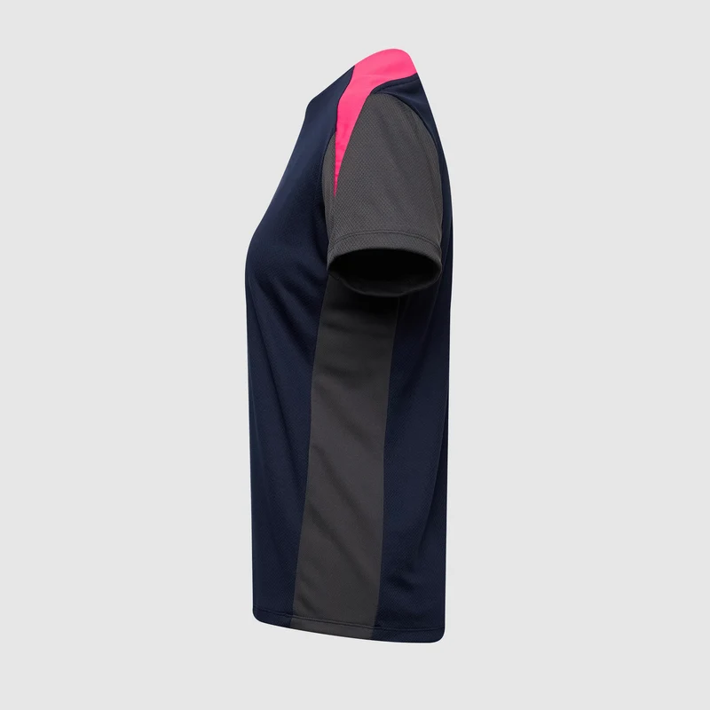 Nike Womens Strike 24 SS Training Shirt