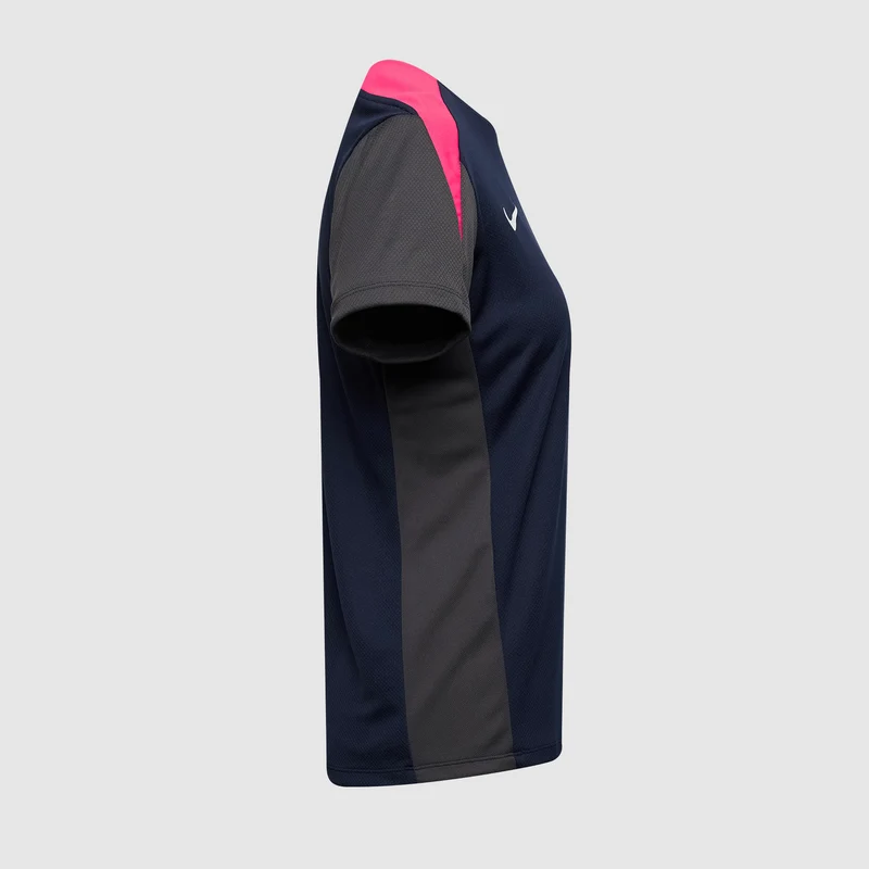 Nike Womens Strike 24 SS Training Shirt