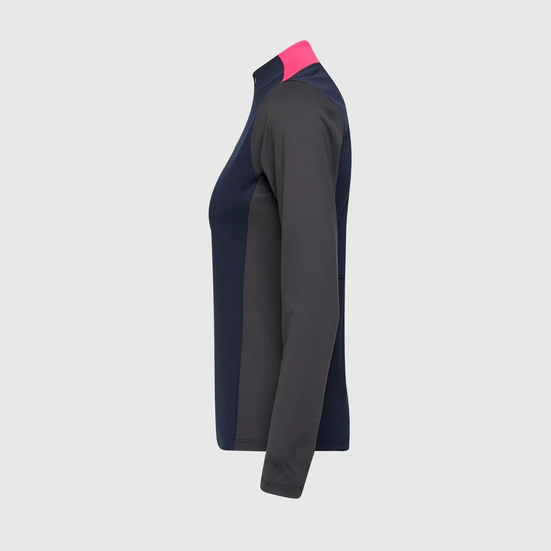 Nike Womens Academy Pro 24 Knitted Drill Top