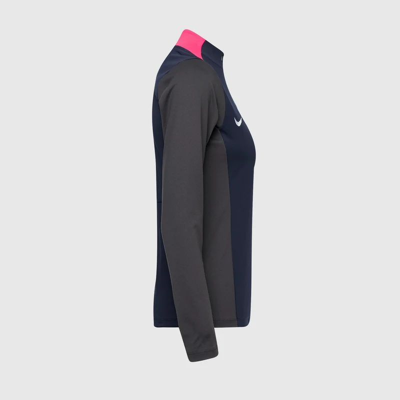 Nike Womens Academy Pro 24 Knitted Drill Top