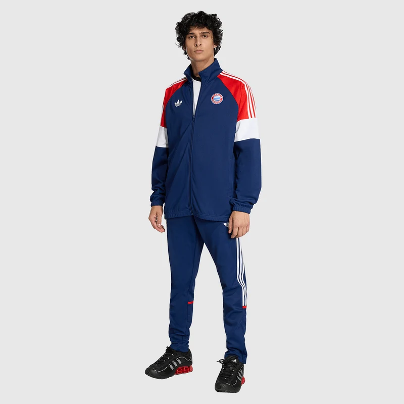 Pantalon de Survêtement adidas Bayern Munich 25/26 Lifestyler