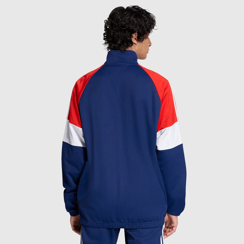 Haut de Survêtement adidas Bayern Munich 25/26 Lifestyler