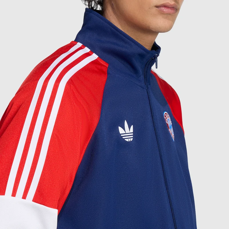 Haut de Survêtement adidas Bayern Munich 25/26 Lifestyler
