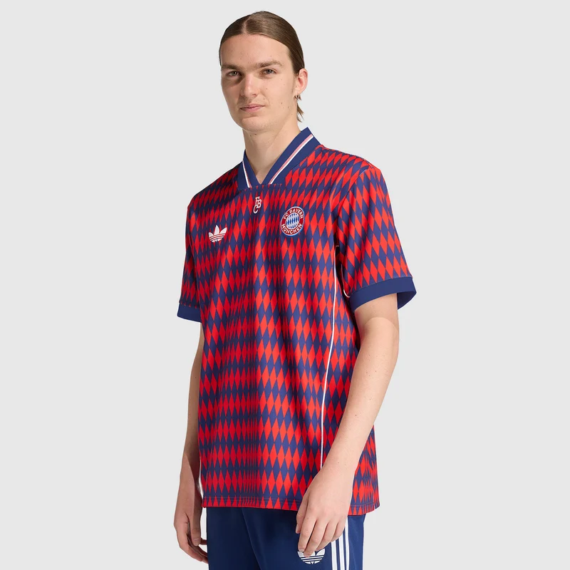 Maillot adidas Originals Bayern Munich 25/26 Lifestyler