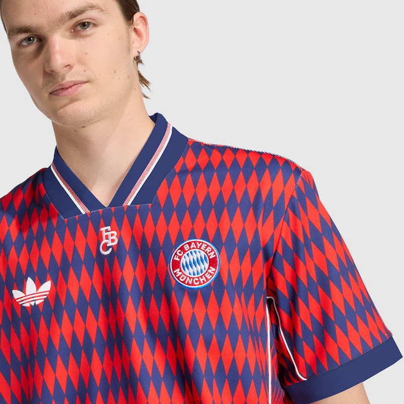Maillot adidas Originals Bayern Munich 25/26 Lifestyler
