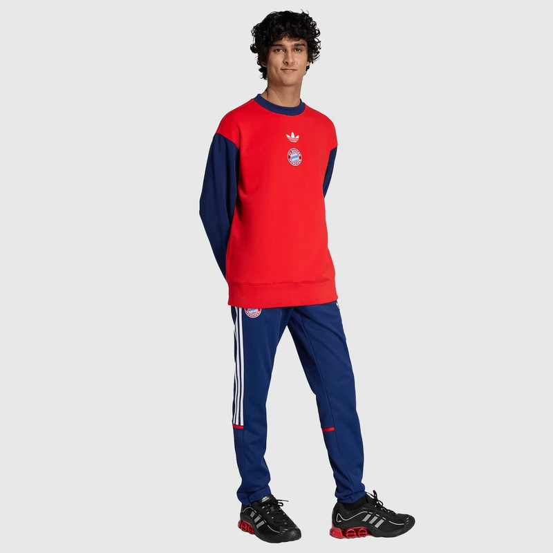 Sweat adidas Originals Bayern Munich 25/26 Lifestyler
