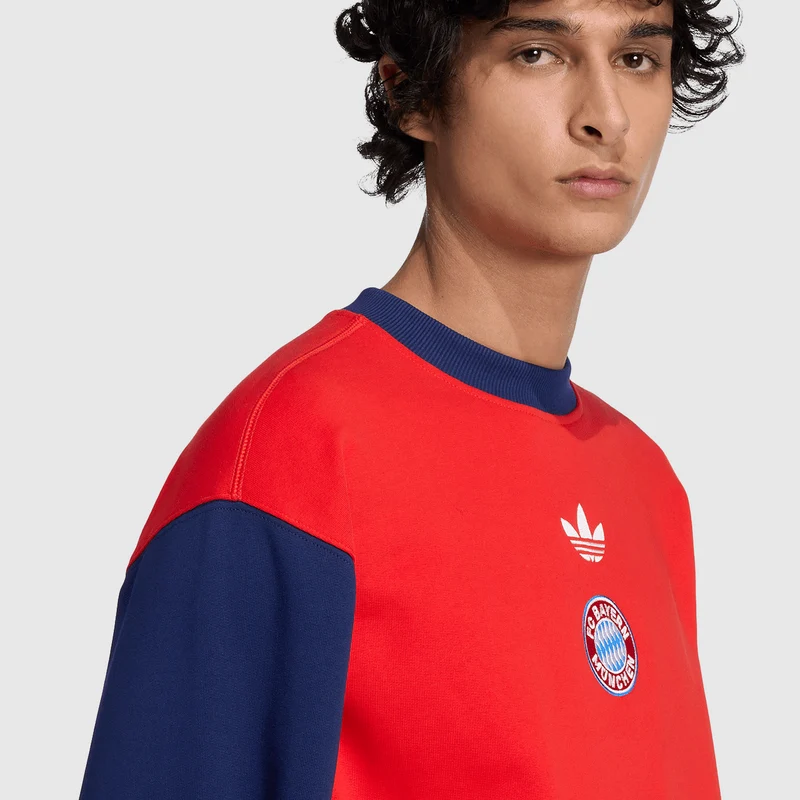 Sweat adidas Originals Bayern Munich 25/26 Lifestyler