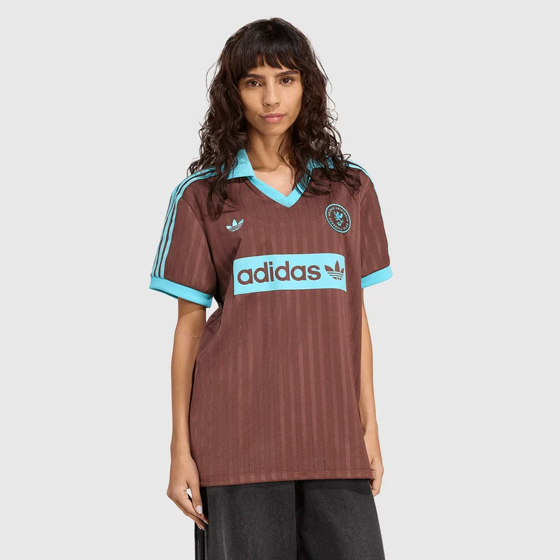 T-Shirt adidas Originals Football pour Femme