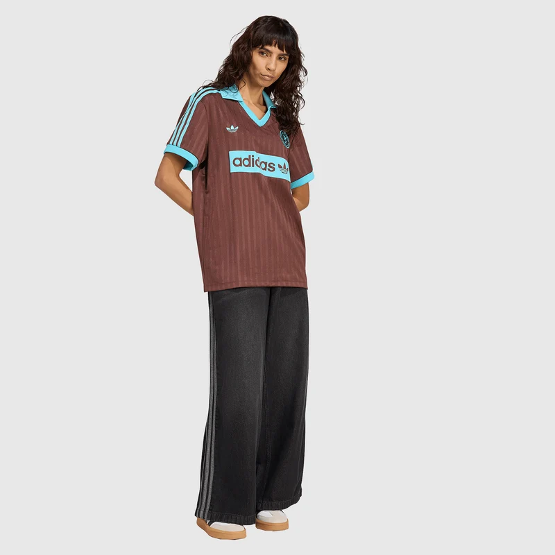 T-Shirt adidas Originals Football pour Femme