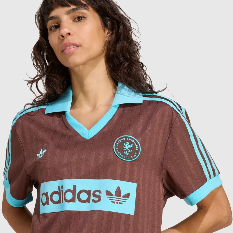 T-Shirt adidas Originals Football pour Femme