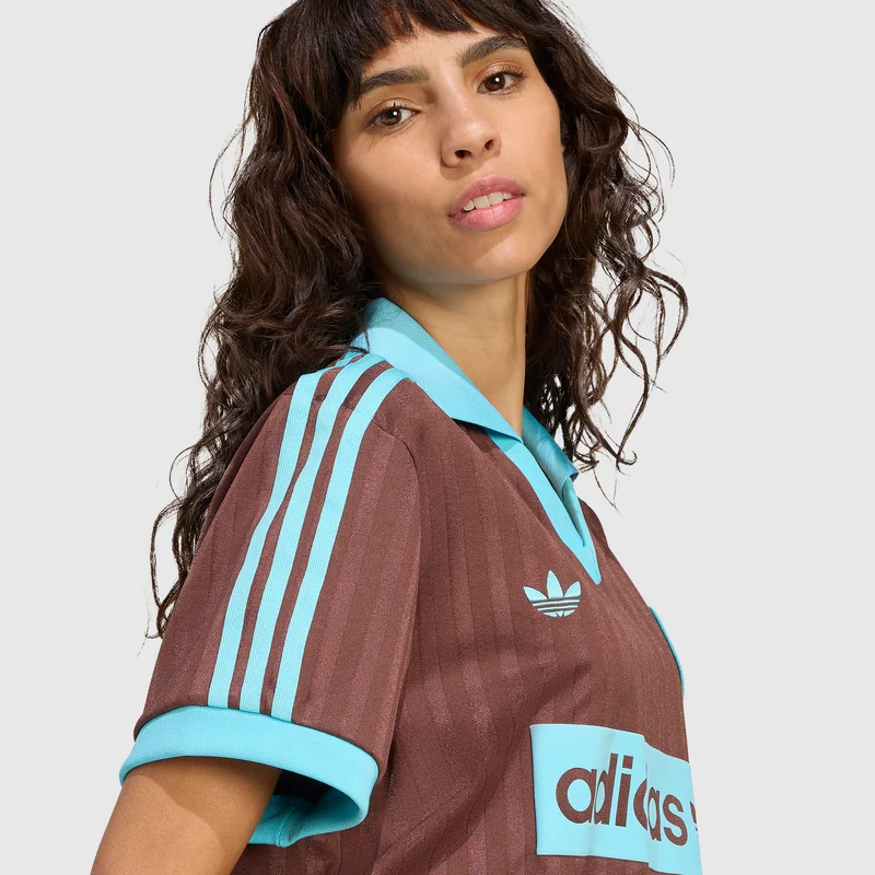 T-Shirt adidas Originals Football pour Femme