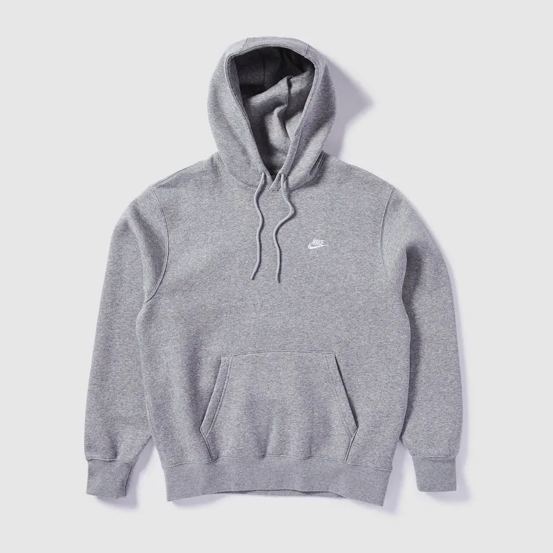 Sweat à Capuche Nike Sportswear Club Pullover Fleece
