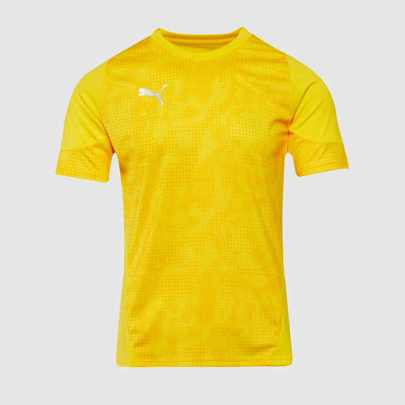 Haut d'entraînement Puma teamCUP 25 Slim MC