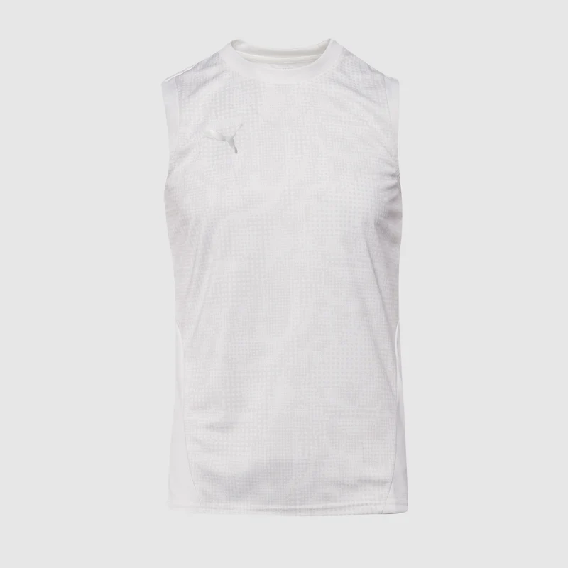 Maillot d'Entraînement Puma teamCUP 25 Slim Sans Manches