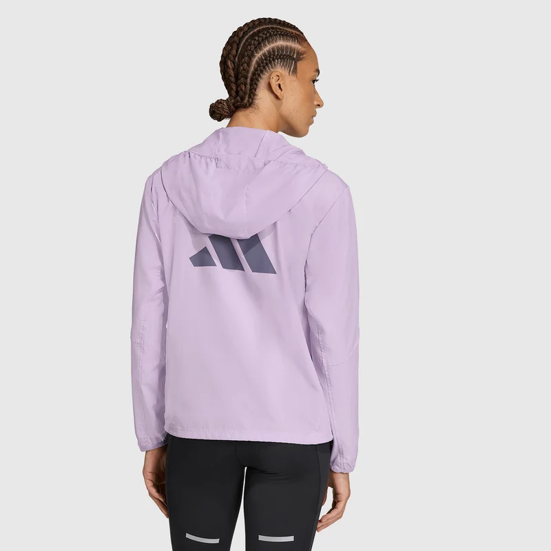 Veste adidas Run It pour Femme