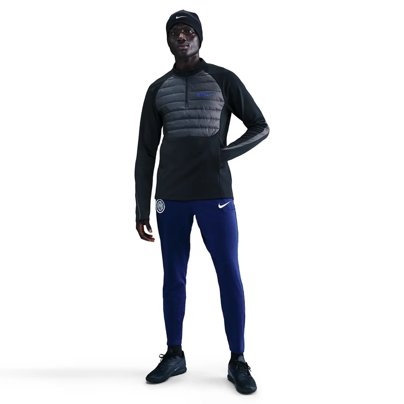 Haut Drill Nike Inter Milan 25/26 Therma-FIT Academy Winter Warrior