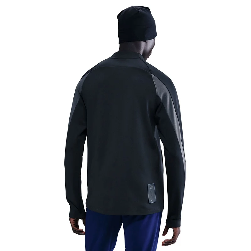 Haut Drill Nike Inter Milan 25/26 Therma-FIT Academy Winter Warrior