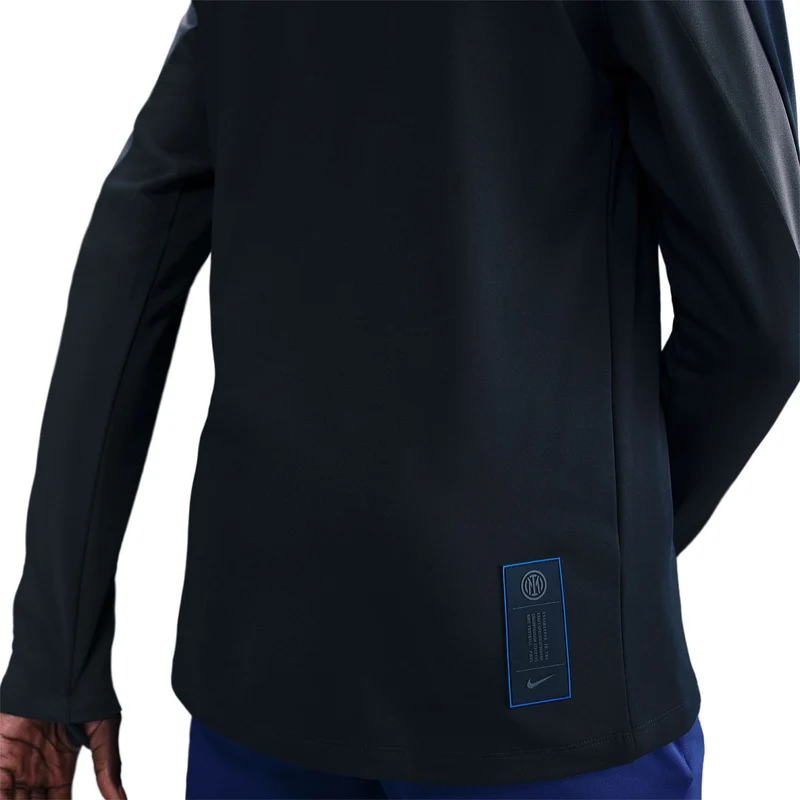 Haut Drill Nike Inter Milan 25/26 Therma-FIT Academy Winter Warrior