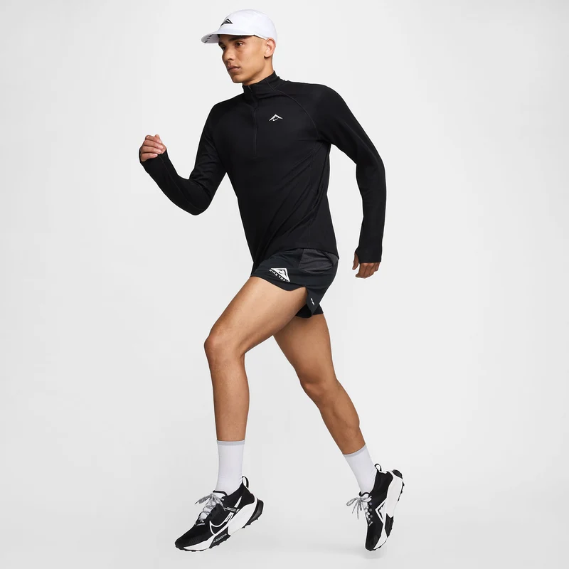 Haut Nike Dri-FIT Trail 1/2-Zip