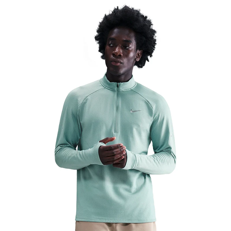 Haut Nike Therma-FIT Repel Réflèchissant Stride 1/2 Zip