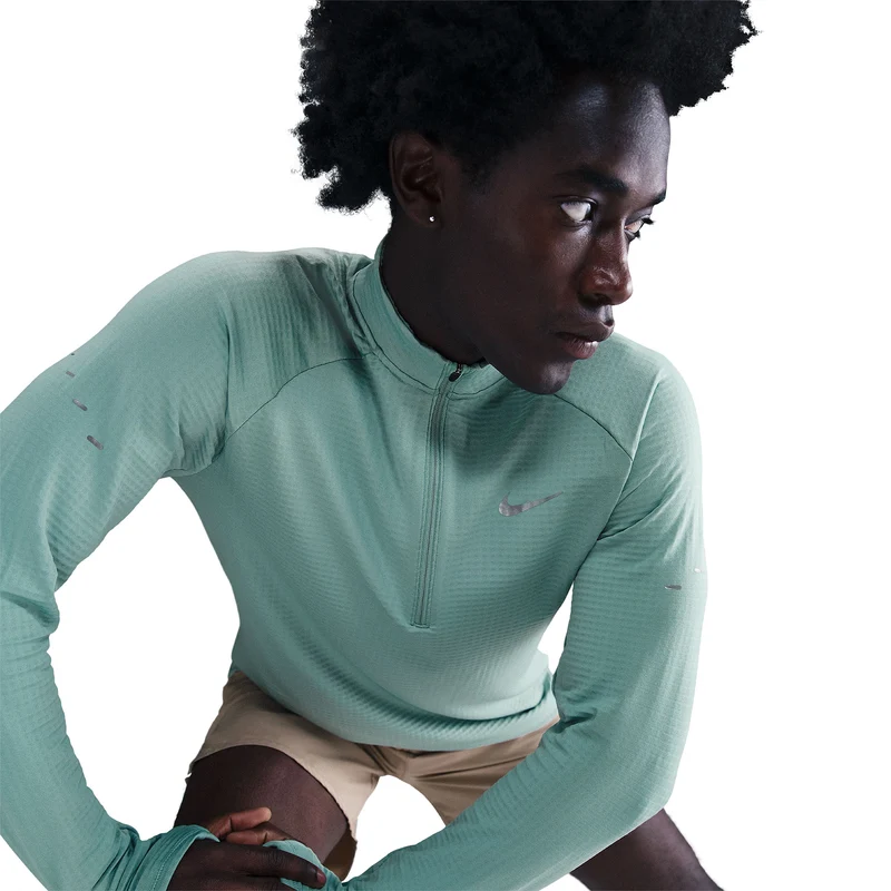 Haut Nike Therma-FIT Repel Réflèchissant Stride 1/2 Zip