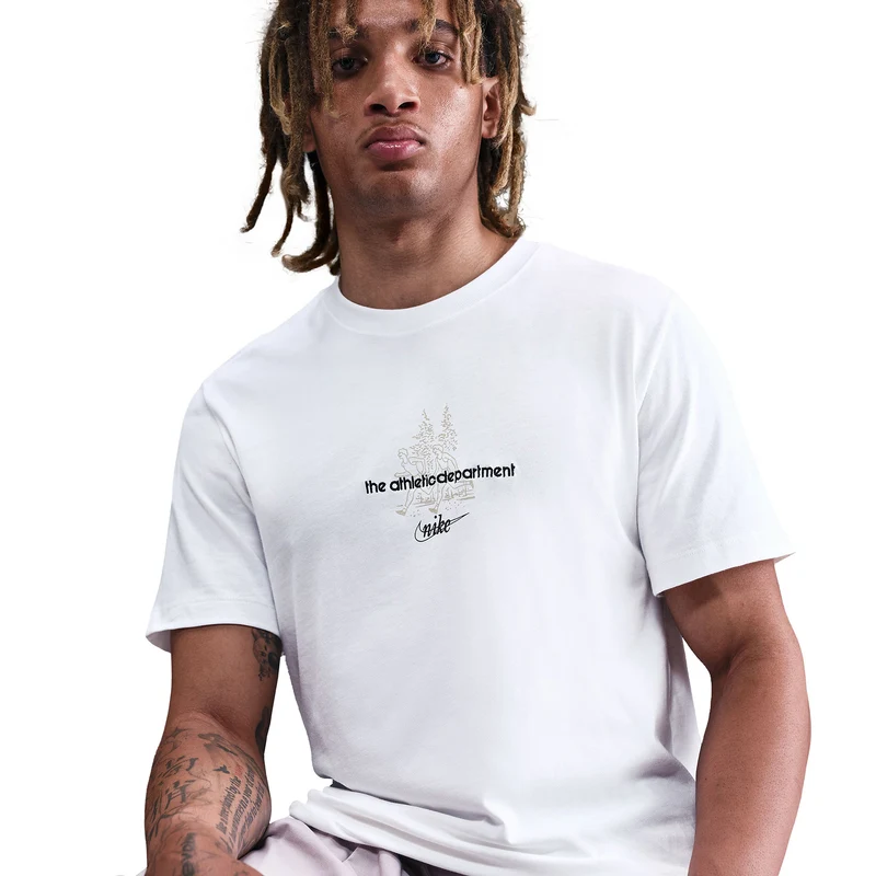T-Shirt Nike Sportswear Club