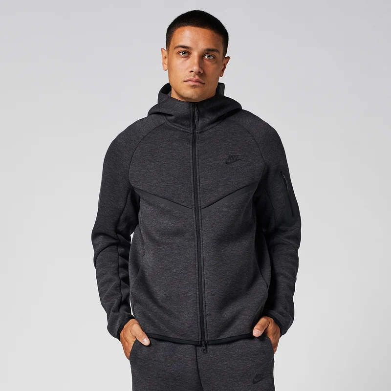 Veste Nike Sportswear Tech Fleece Windrunner Zippée