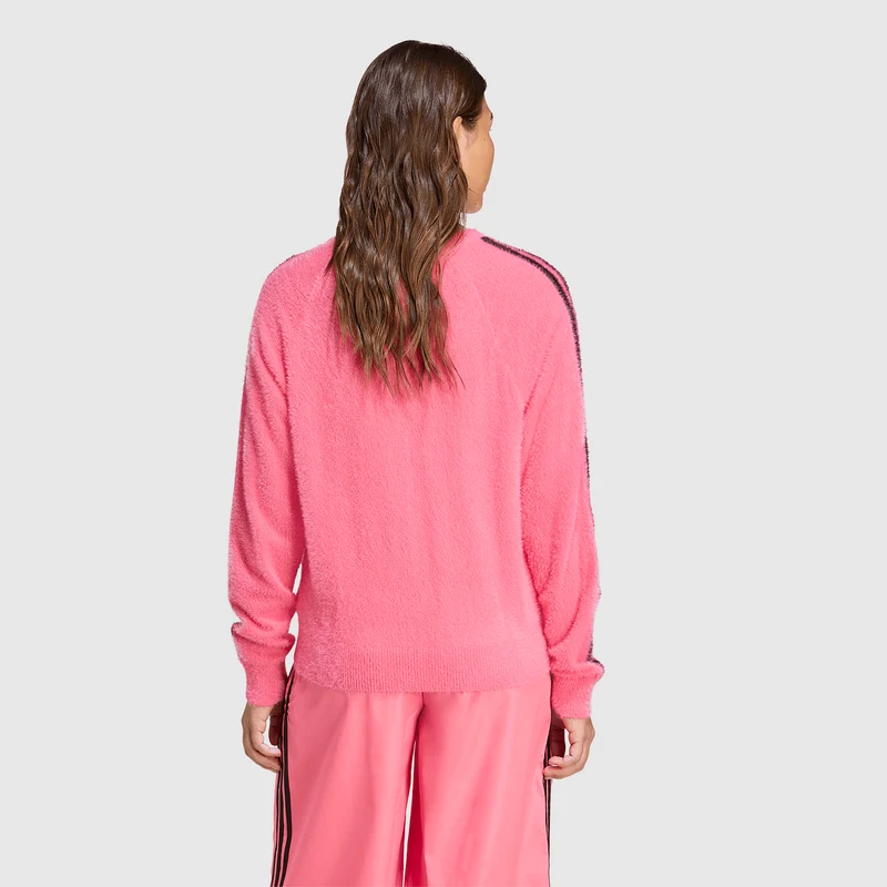 Sweat adidas Originals Adicolor Holiday Knit pour Femme