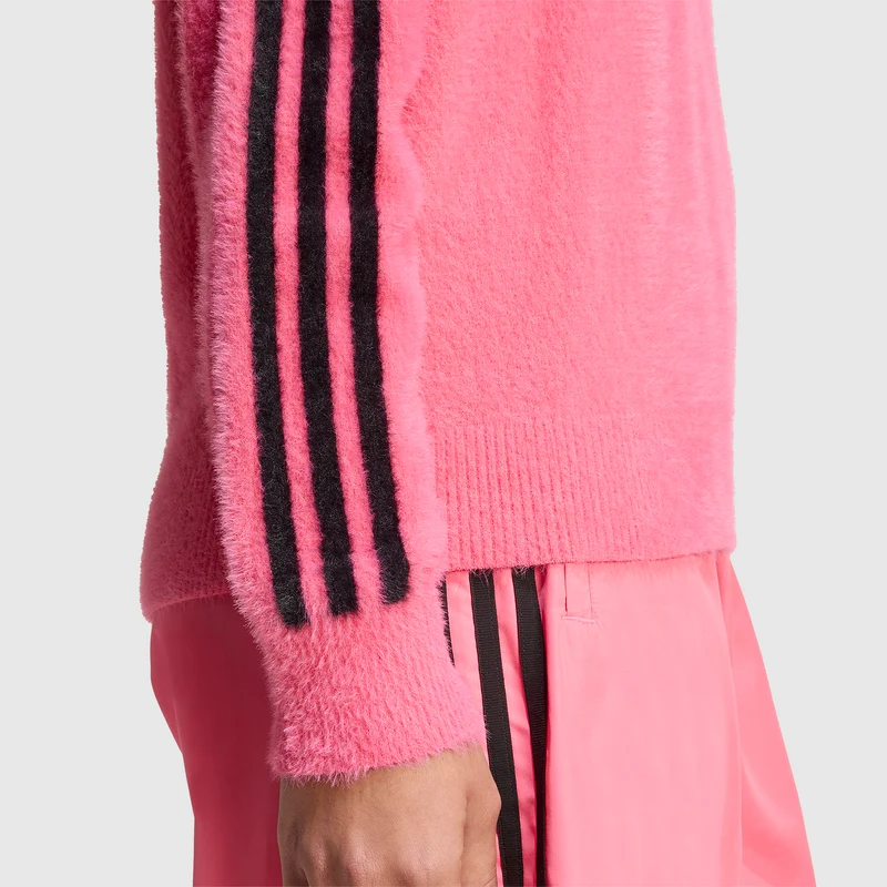 Sweat adidas Originals Adicolor Holiday Knit pour Femme