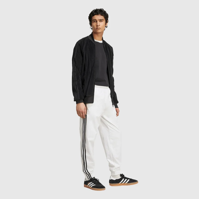 Haut de Survêtement adidas Originals Adicolor Velours