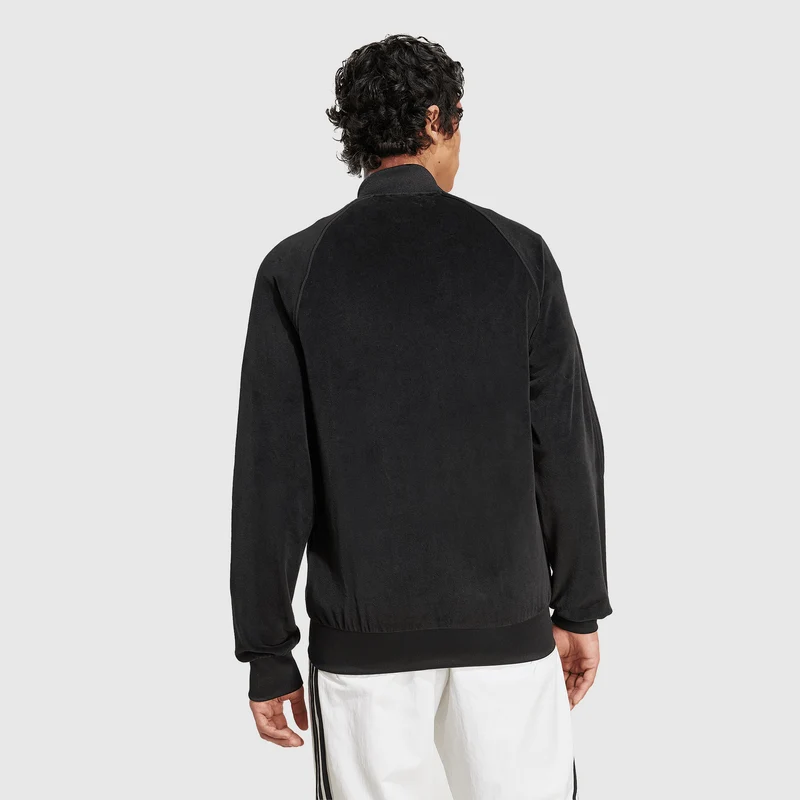 Haut de Survêtement adidas Originals Adicolor Velours