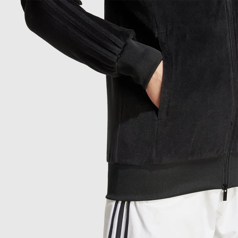 Haut de Survêtement adidas Originals Adicolor Velours
