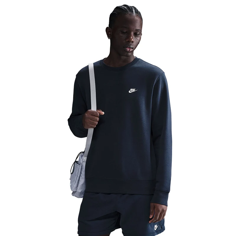 Sweatshirt Nike Sportswear Club Fleece Ras-du-Cou
