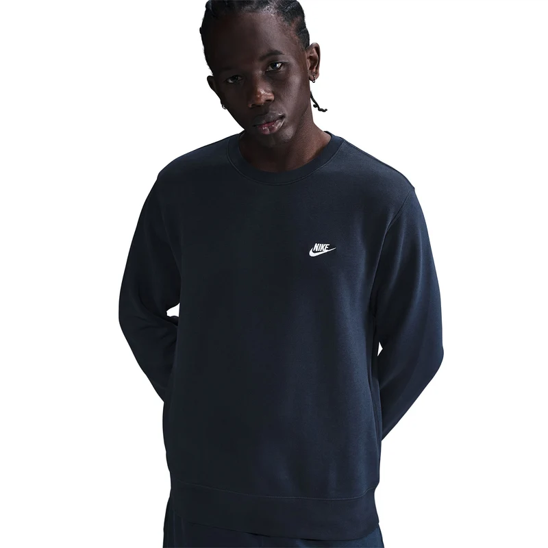 Sweatshirt Nike Sportswear Club Fleece Ras-du-Cou