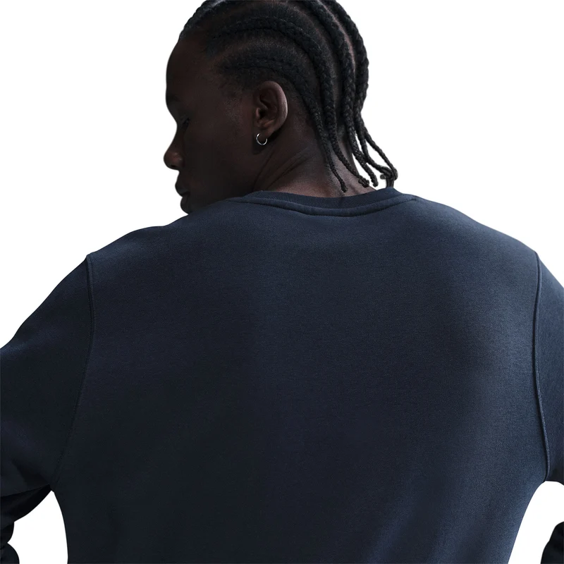 Sweatshirt Nike Sportswear Club Fleece Ras-du-Cou